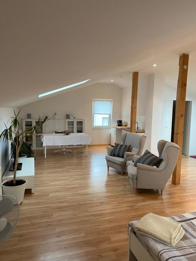 Ferienwohnung The Blue House Sylvia Gols Exterior foto